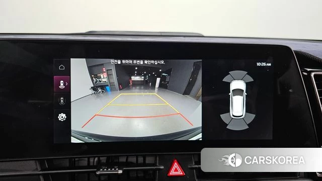 Kia Sportage 5th Generation 2021 Белый из Кореи, фото 5