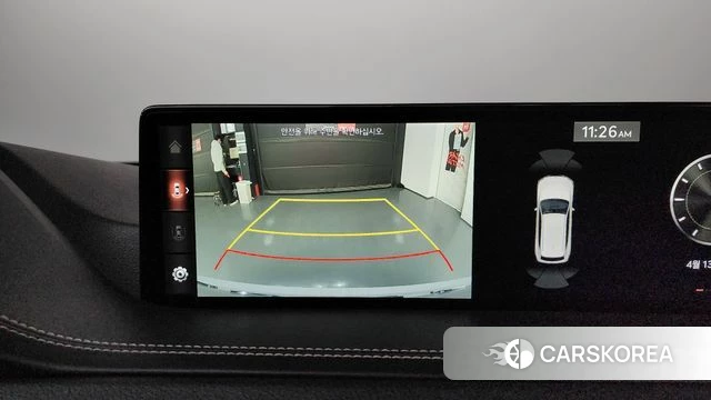 Genesis GV80 2021 Белый из Кореи, фото 5