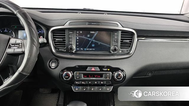 Kia The New Sorento 2018 Серый из Кореи, фото 5