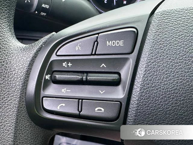 Hyundai Venue 2019 Белый из Кореи, фото 5