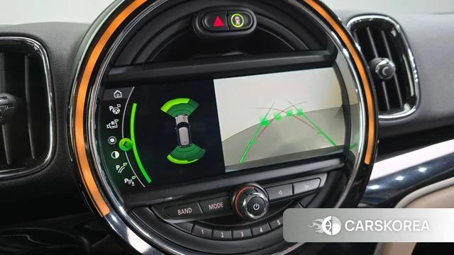 Mini Cooper Countryman 2019 Синий из Кореи, фото 5
