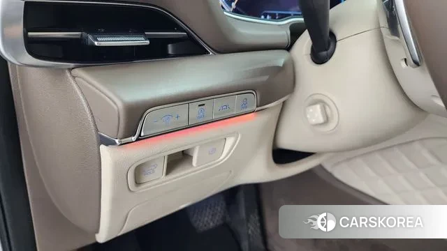 Genesis GV80 2020 Белый из Кореи, фото 5