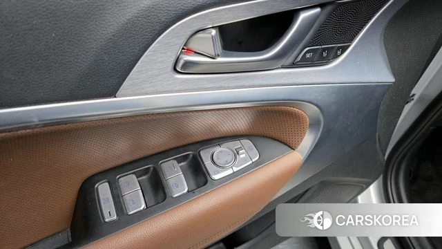 Genesis G70 2019 Серебристо-серый из Кореи, фото 5