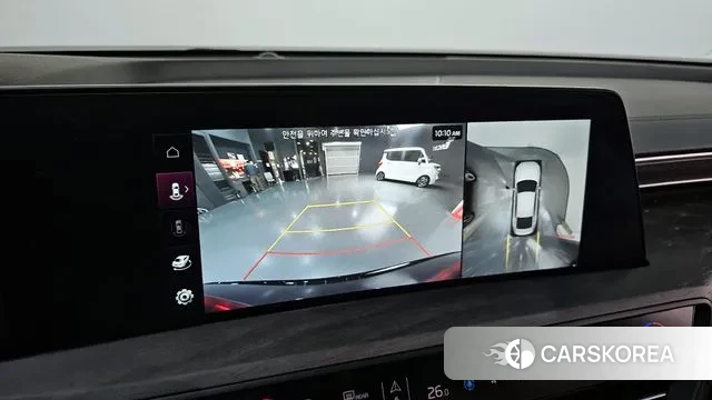 Kia K8 2021 Черный из Кореи, фото 5