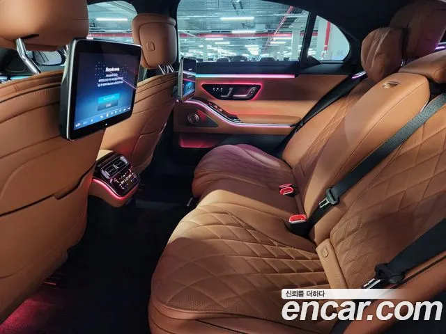 Mercedes-Benz S-Class W223 id 2473817 из Кореи 5