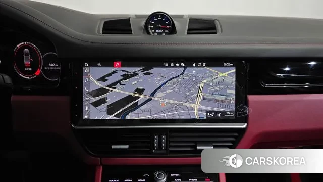 Porsche Cayenne (PO536) 2020 Белый из Кореи, фото 5