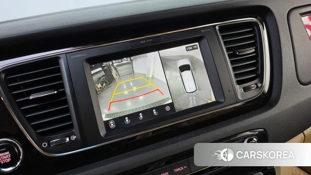 Kia The New Carnival 2018 Белый из Кореи, фото 5