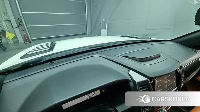 Ssangyong The New Rexton Sports Cannes 2023 Белый из Кореи, фото 5