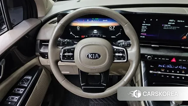 Kia Carnival 4th generation 2021 Черный из Кореи, фото 5