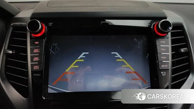 Ssangyong Tivoli Armor 2018 Белый из Кореи, фото 5