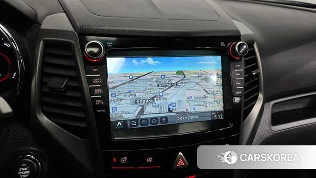 Ssangyong Tivoli Armor 2018 Белый из Кореи, фото 5