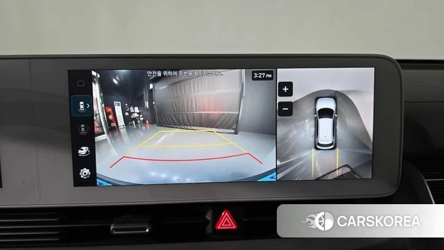 Hyundai Ionic 5 2022 Серебристо-серый из Кореи, фото 5