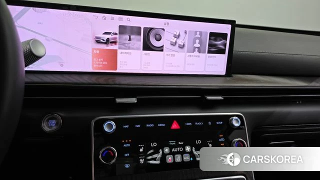 Genesis GV80 2023 Черный из Кореи, фото 5