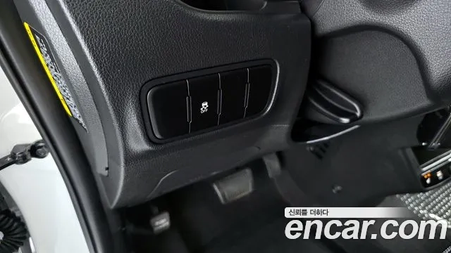 Kia The New Kia Ray 2024 Белый из Кореи, фото 5