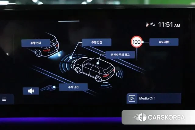 Hyundai Santa Fe (MX5) 2023 Черный из Кореи, фото 5