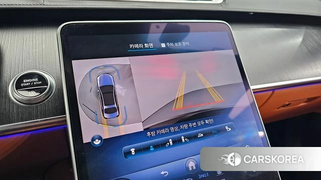 Mercedes-Benz S-Class W223 2023 Черный из Кореи, фото 5
