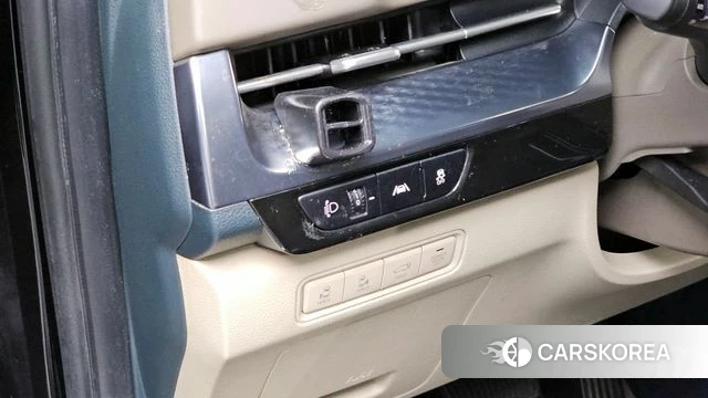 Kia Carnival 4th generation 2021 Черный из Кореи, фото 5