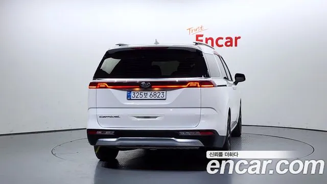 Kia Carnival 4th generation id 2676315 из Кореи 5