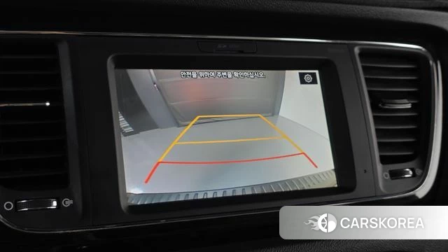 Kia The New Carnival 2019 Черный из Кореи, фото 5