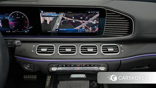 Mercedes-Benz GLE-Class W167 2023 Черный из Кореи, фото 5