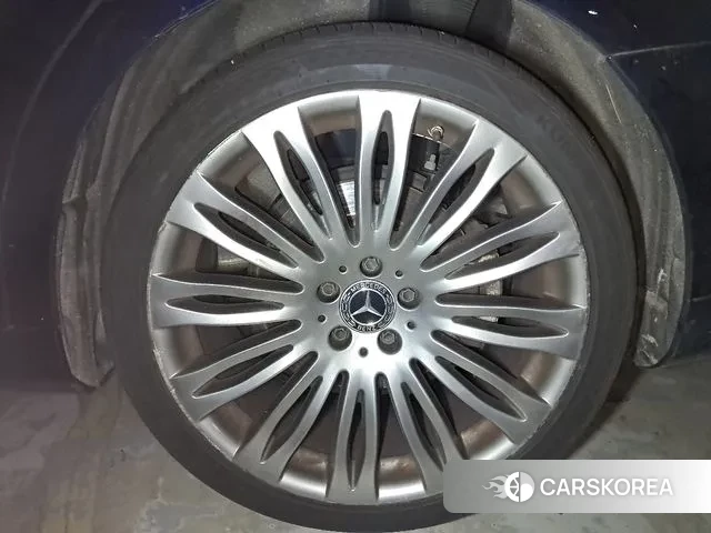 Mercedes-Benz S-Class W222 2018 Синий из Кореи, фото 5