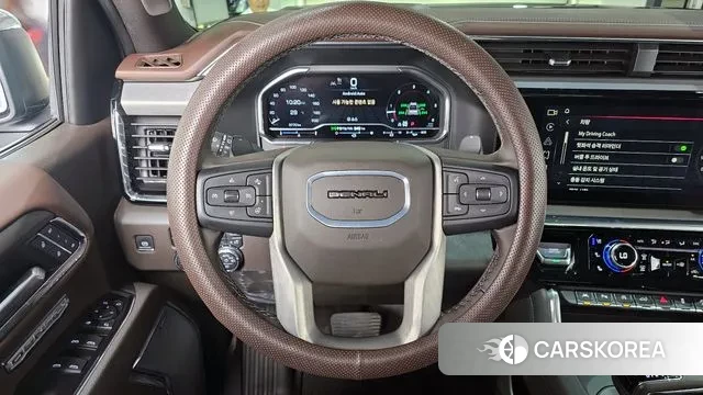 GMC Sierra 2024 Черный из Кореи, фото 5