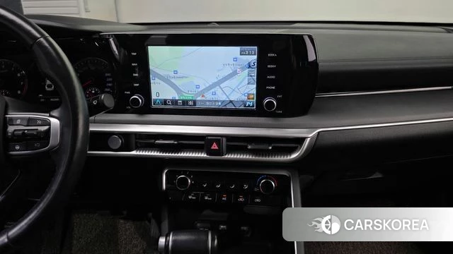Kia K5 3rd generation 2021 Белый из Кореи, фото 5