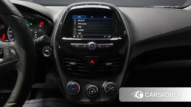 Chevrolet (GM Daewoo) The New Spark 2021 Белый из Кореи, фото 5