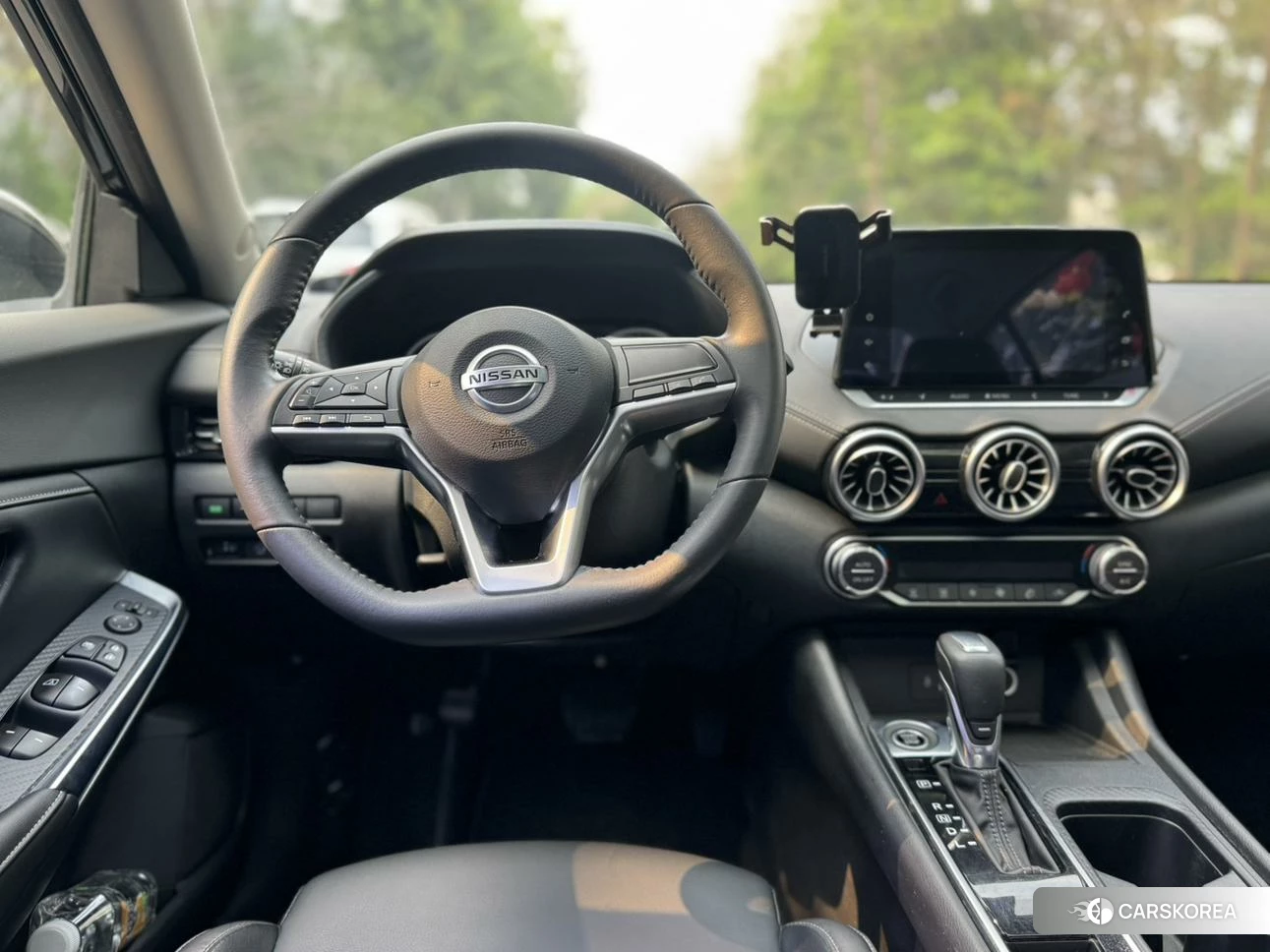 Nissan Xuan Yi 2020 Черный из Китая, фото 5