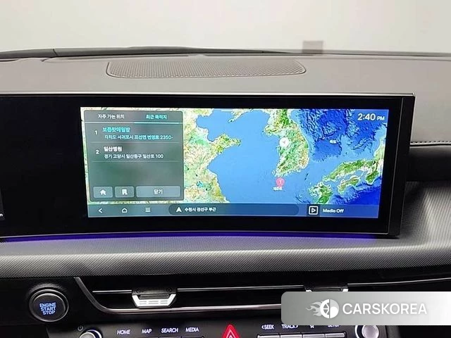 Hyundai Sonata D Edge (DN8) 2025 Белый из Кореи, фото 5