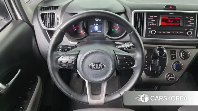 Kia The New Ray 2020 Белый из Кореи, фото 5