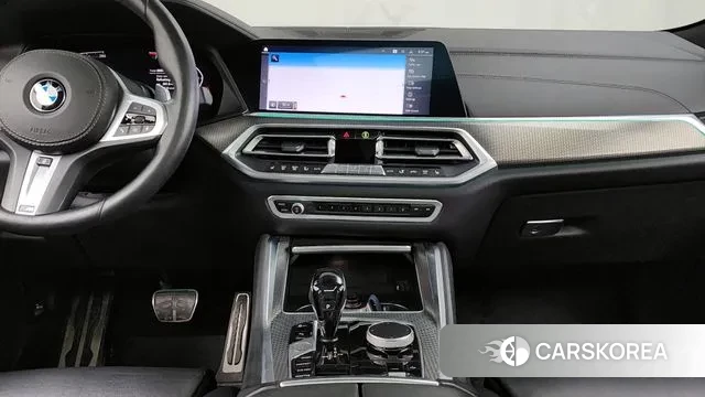 BMW X6 (G06) 2020 Белый из Кореи, фото 5