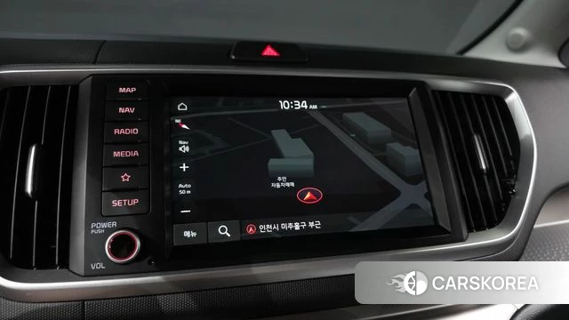 Kia The New Ray 2020 Жемчужный цвет из Кореи, фото 5