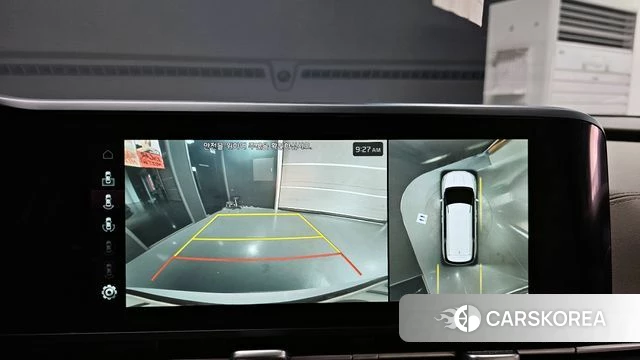 Kia Carnival 4th generation 2023 Белый из Кореи, фото 5