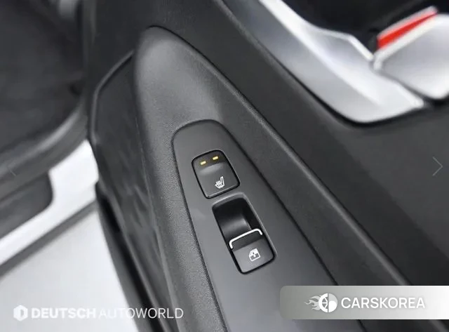 Hyundai The New Santa Fe 2021 Белый из Кореи, фото 5