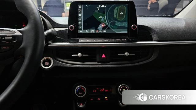 Kia Morning Urban (JA) 2023 Жемчужный цвет из Кореи, фото 5