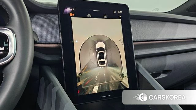 Polestar Polestar 2 2022 Серебристо-серый из Кореи, фото 5