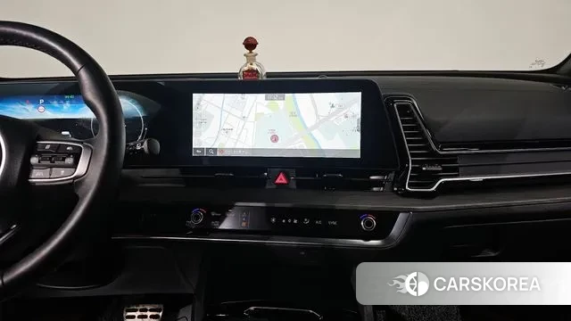 Kia Sportage 5th Generation 2023 Белый из Кореи, фото 5