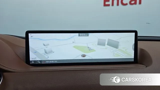 Genesis G80 (RG3) 2022 Серый из Кореи, фото 5