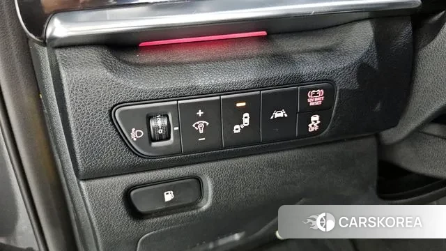 Kia The New Niro 2020 Серый из Кореи, фото 5