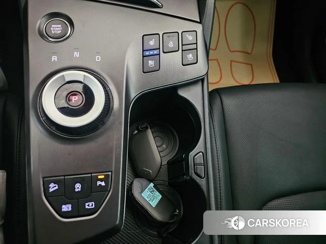 Kia The New Sportage 5th Generation 2025 Цвет галактики из Кореи, фото 5