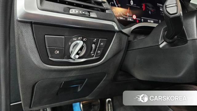 BMW X4 (G02) 2023 Белый из Кореи, фото 5