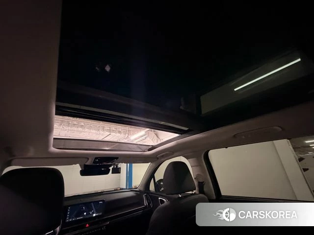Kia The New Sorento 4th Generation 2023 Черный из Кореи, фото 5