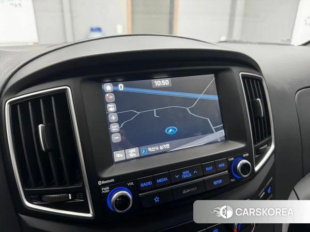 Hyundai The New Grand Starex 2018 Серебристо-серый из Кореи, фото 5