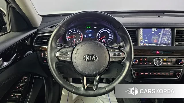 Kia Come New K7 2019 Черный из Кореи, фото 5