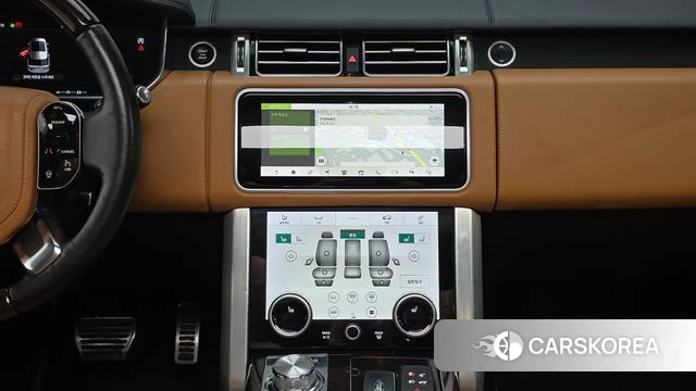 Land Rover Range Rover 4th Generation 2019 Белый из Кореи, фото 5
