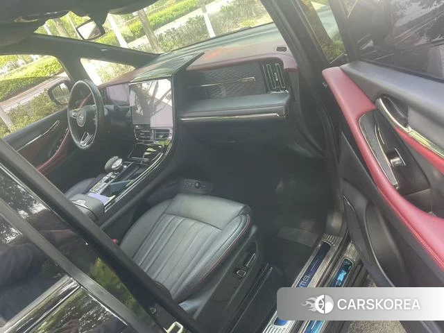 GAC Trumpchi Trumpchi M8 2023 Черный из Китая, фото 5