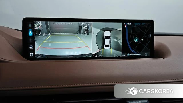 Genesis G80 (RG3) 2022 Черный из Кореи, фото 5