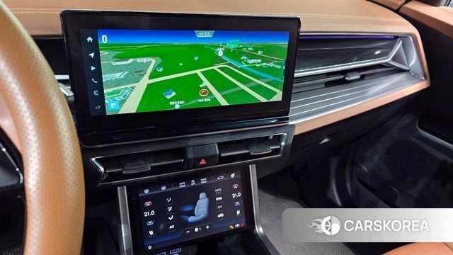 Ssangyong Torres 2023 Серебристо-серый из Кореи, фото 5