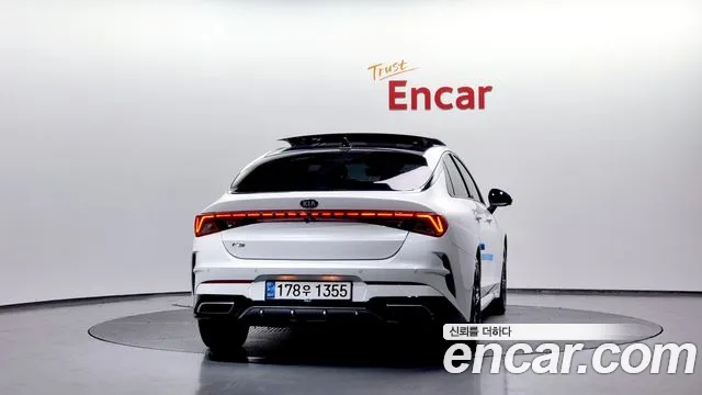 Kia K5 3rd generation id 2702496 из Кореи 5